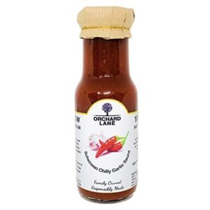 Orchard Lane Schezwan Sweet Chilli Garlic Sauce