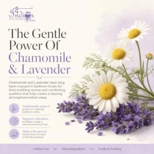 The Indian Chai – Bedtime Sleep Tea 100g