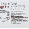 B09SQH9J6R-Main-001 CORAL CALCIUM B12 - Strip of 15 Capsules