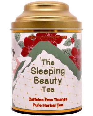 Sancha Tea Boutique, Sleeping Beauty Herbal Infusion