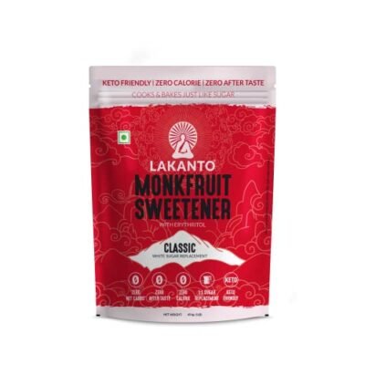 Lakanto Monkfruit Sweetener Classic