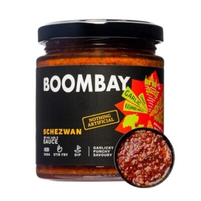 BOOMBAY Schezwan Sauce - 190g