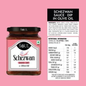 B0BJZ4K368-Main-002 ADF SoulSchezwan Chilli Sauce