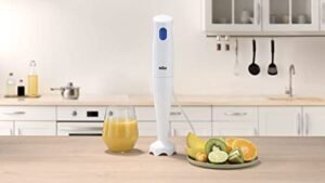 Braun MultiQuick 1, Powerful 450W Hand Blender