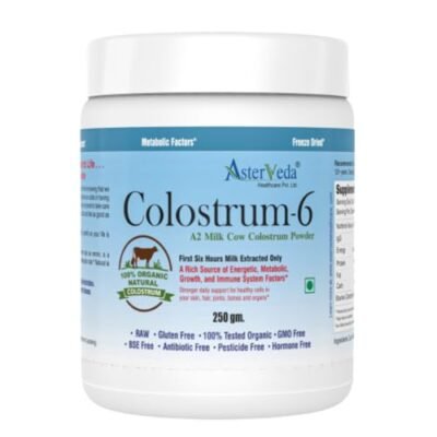 Asterveda Colostrum-6