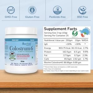 Asterveda Colostrum-6