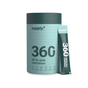 B0BRJG8X3F-15 Servings + No Extras-001 Supply6 360 Multivitamin & Greens Powder for Women & Men