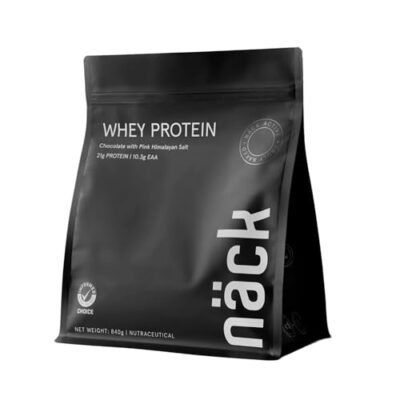 Näck Chocolate Whey Protein 840g