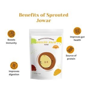 B0C1NP6FQP-Main-004 Littlecherrymom Sprouted Jowar Flour (375g)
