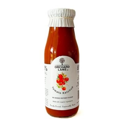 Orchad Lane Organic Tomato Ketchup