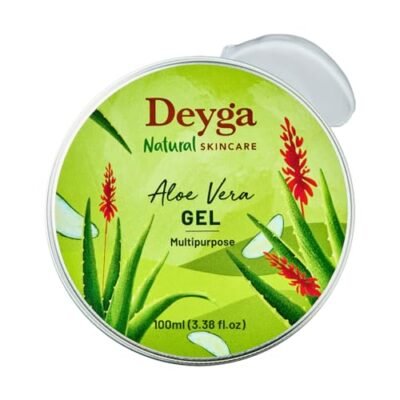 Deyga Aloe Vera Gel | Pure & Organic Multipurpose Gel