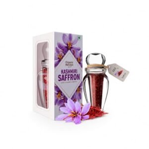 B0C9R4VM57-1-001 Organic Mandya Premium Kashmiri Saffron