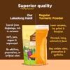 Two Brothers Organic Farms Single Origin Lakadong Turmeric