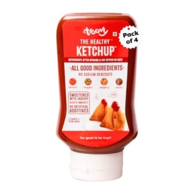 Troovy Healthy Tomato Sauce
