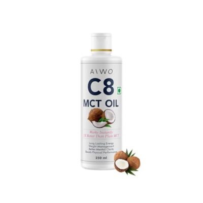Aiwo C8 MCT Oil