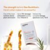 B0CKHVRLNB-28 count (Pack of 1)-002 Origins Nutra Sea Buckthorn Oil | Seed & Pulp Extract