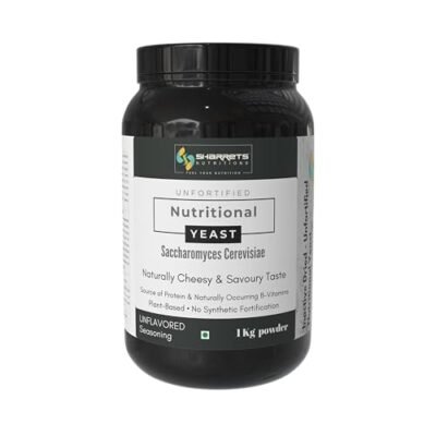 Sharrets Unfortified Nutritional Yeast Powder