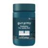 B0CLD7LJW7-60 count (Pack of 1)-001 ZEROHARM Gut Army Probiotics For Leaky Gut