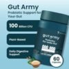 B0CLD7LJW7-60 count (Pack of 1)-002 ZEROHARM Gut Army Probiotics For Leaky Gut