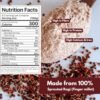 NIHKAN Sprouted Ragi Flour
