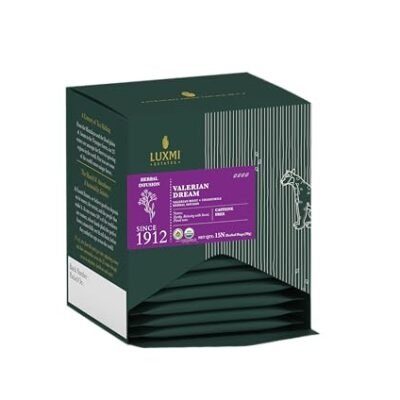 Luxmi Estates:Valerian Dream Sleep Tea