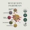 Luxmi Estates:Valerian Dream Sleep Tea