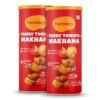Farmley Roasted Makhana, Tangy Tomato Flavor (Pack of 2)