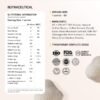 B0D4TJGCC2-8 g (Pack of 45) Cordyceps Shroom Coffee-002 Ace Blend Lions Mane Shroom Coffee (30Serves)