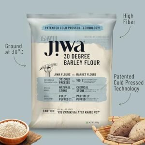 Jiwa 30 Degree Barley Flour