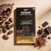 RAY NO SUGAR 72% DARK COUVERTURE CHOCOLATE, 80 Grams