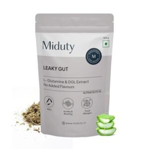 Miduty Leaky Gut Support Powder