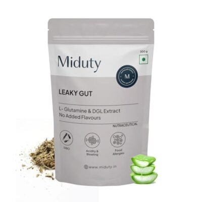 Miduty Leaky Gut Support Powder