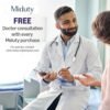 Miduty Leaky Gut Support Powder