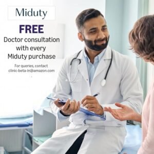 Miduty Leaky Gut Support Powder