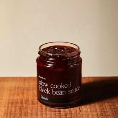 SMALLBATCH Root Free Slow Cooked Black Bean Sauce