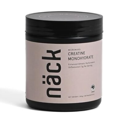 Nack Micronised creatine monohydrate