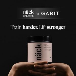 Nack Micronised creatine monohydrate