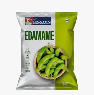Big Sam's Japanese Edamame,300g