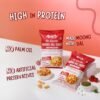 Troovy healthy tangy tomato moong dal chips