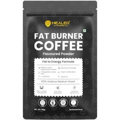 HEALEO Fat Burner Coffee 150g