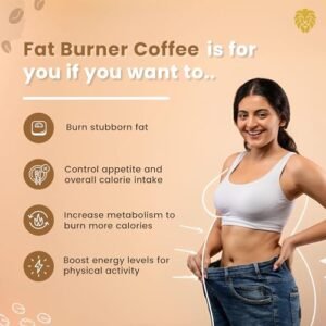 B0DK31GXBC-Main-002 HEALEO Fat Burner Coffee 150g