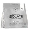 Wellbeing Nutrition Clean Whey Protein Isolate 1kg Unflavoured