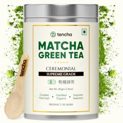 Tencha- Ceremonial Supreme Grade Matcha Tea