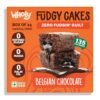 Wholy Belgian Chocolate Fudgy Center Filled Eggless Cake