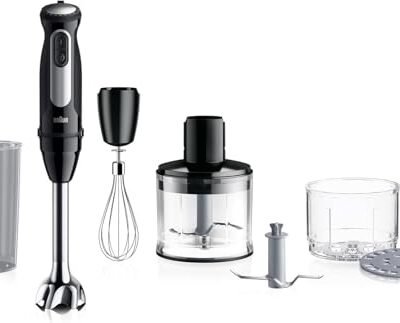 Braun MultiQuick 5 Vario 1000W Hand Blender (MQ5245)