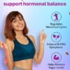 B0DVGHDSSL-900g (Pack of 4)-002 True elemental PCOS Seed Cycling Combo 900g