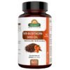B0DVLYRYRL-30 count (Pack of 1)-001 Biosash Sea Buckthorn Seed Oil Capsules 30 Caps