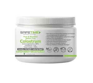 NATIVE COW COLOSTRUM