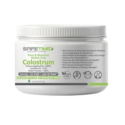 NATIVE COW COLOSTRUM