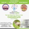 NATIVE COW COLOSTRUM